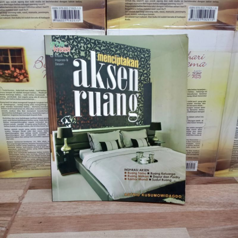 

BUKU ORIGINAL - MENCIPTAKAN AKSES RUANG