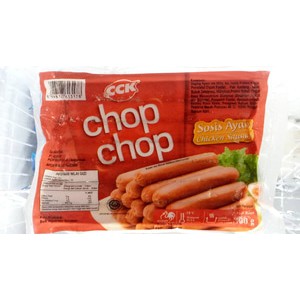 

Chop Chop Sosis Ayam 700gr (20 pcs)