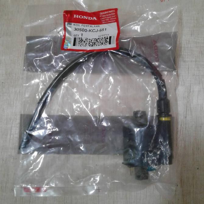 Koil Honda Tiger 2000/Tiger Revo Original AHM