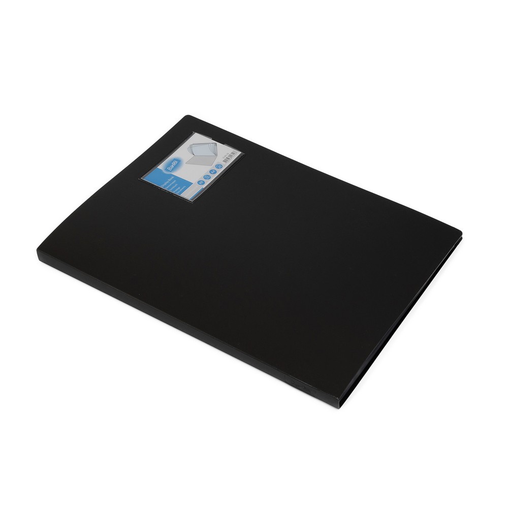 

Bantex Display Book 20 Pockets A4 Black 3143 10 PKM Bandung