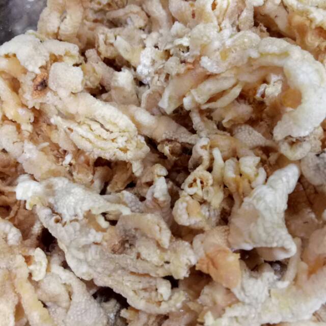 

[ 250 gram ] Kripik Ceker Ayam