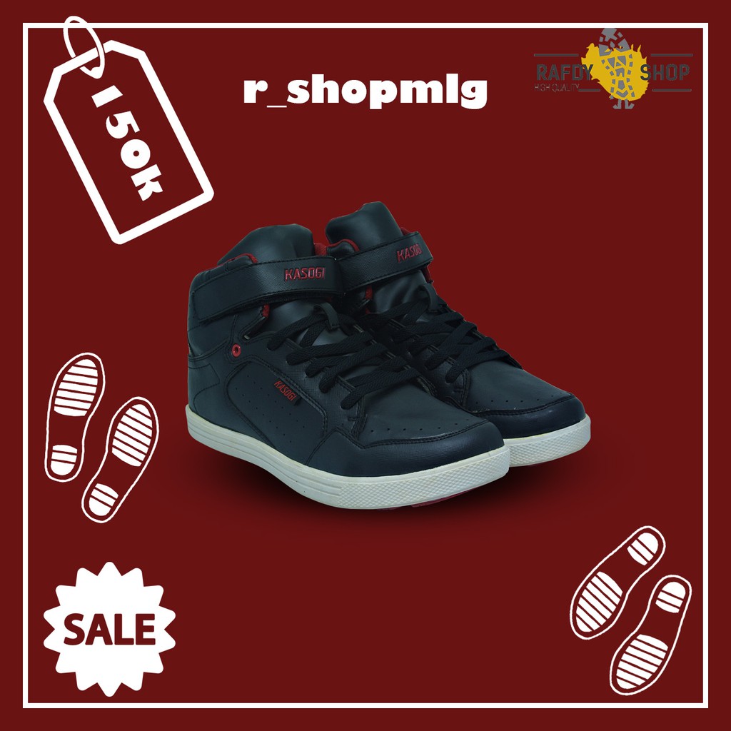 Sepatu Pria Kasogi Samson