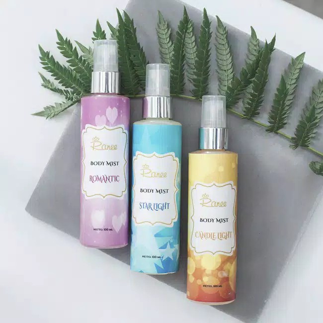 RANEE Cosmetics Body Mist 100ml