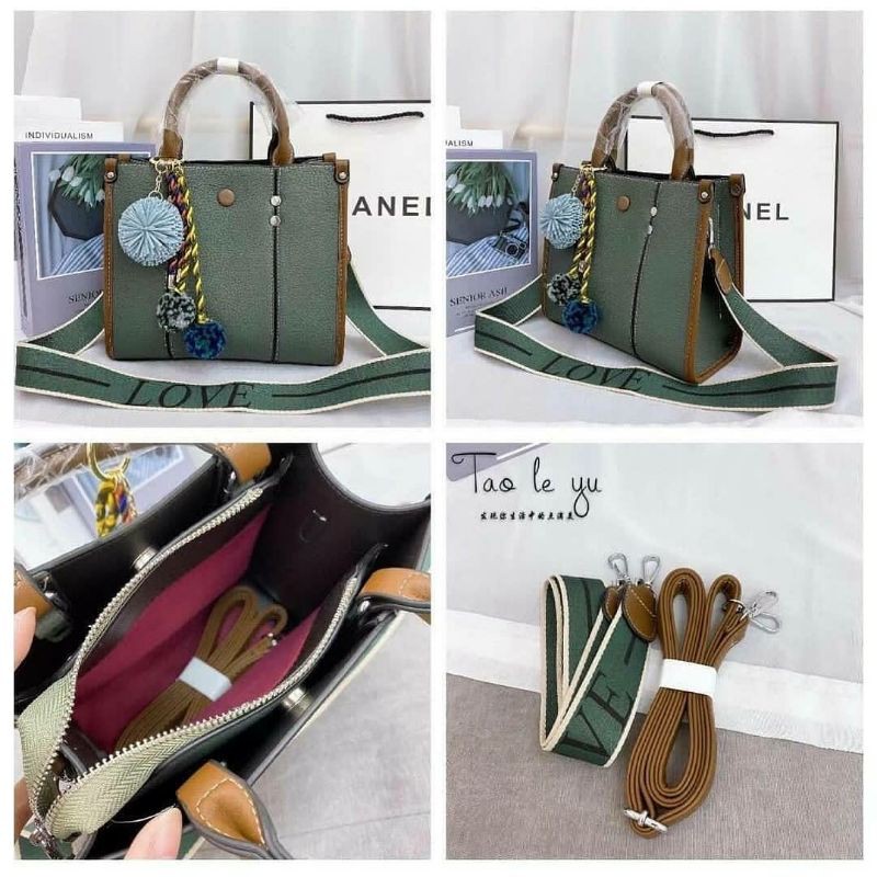 tas taoleyu taoleyubag tas merk ikan