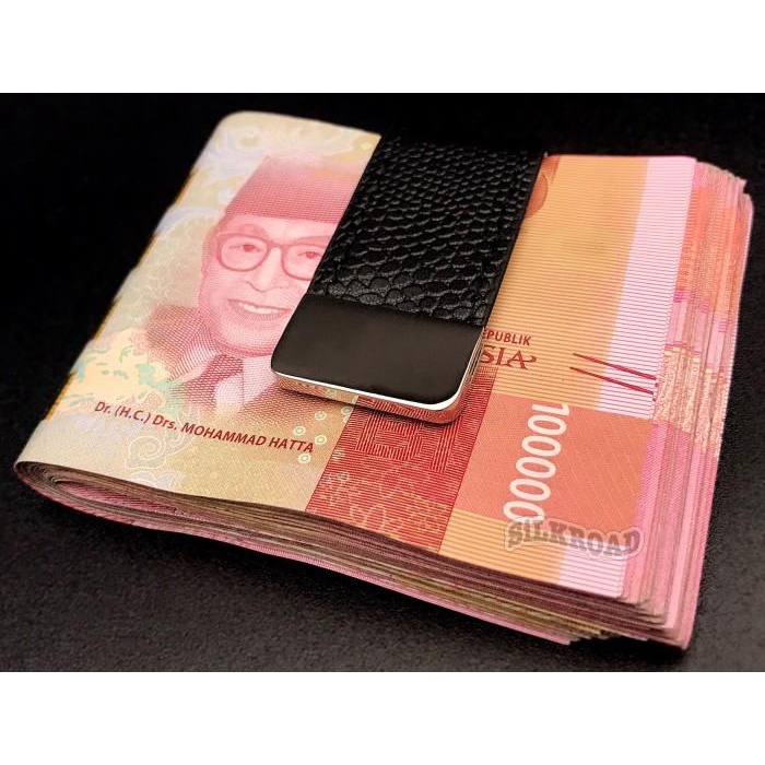 Dompet | Money Clip,Jepitan Uang,Tie Clip,Dompet Kulit,Dompet Rfid,Kulit