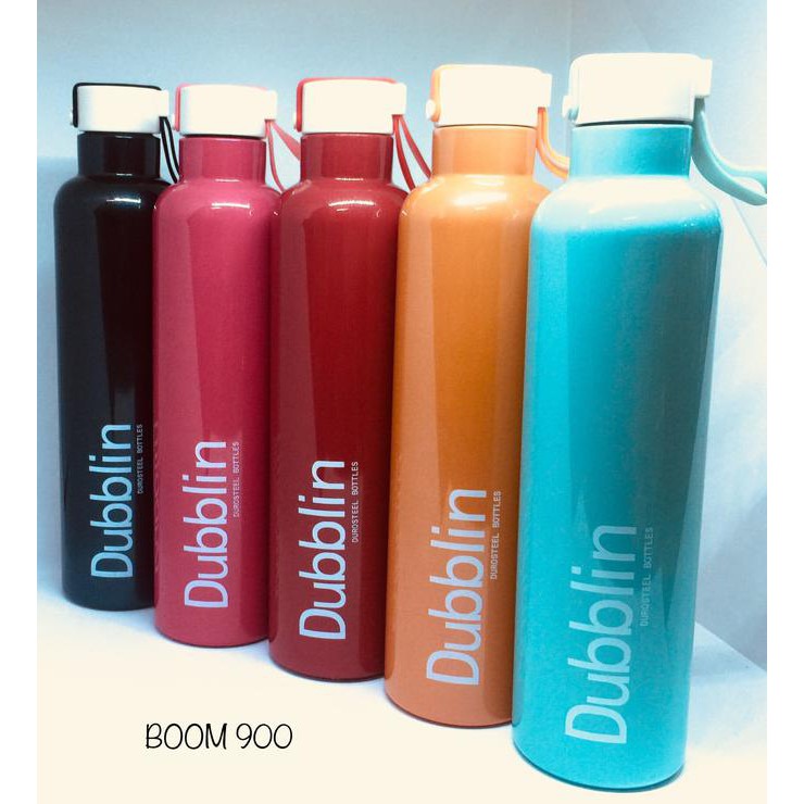 TEMPAT AIR MINUM / TERMOS DUBBLIN BOOM 900ML