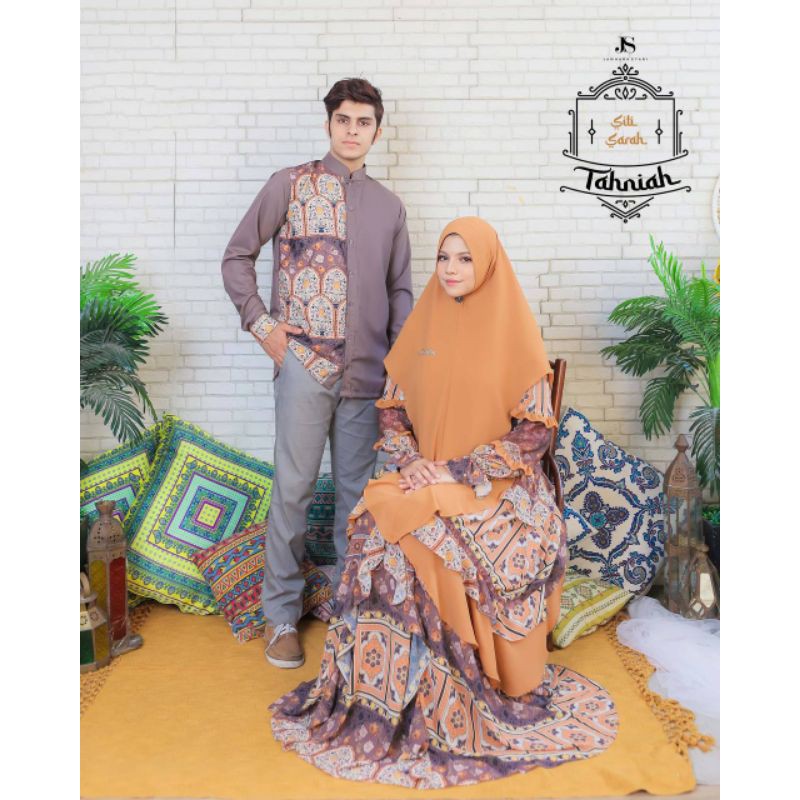 Tahniah Couple Ayah ZainabBy Jawhara Syari