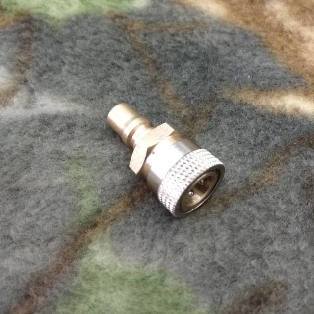 Adaptor nepel/jantan 1tsm betina/copler mini