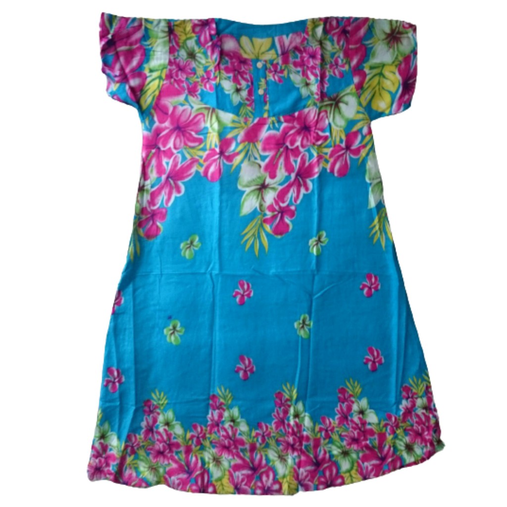 DASTER PAYUNG BUSUI MOTIF BUNGA