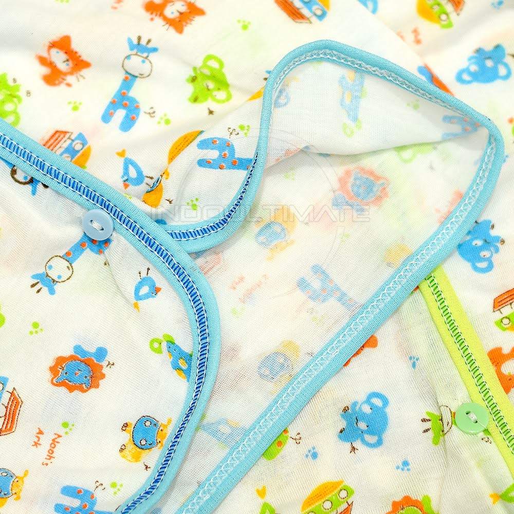 Baju Tidur bayi Baju Bayi Celana Bayi Setelan Baju Bayi Lengan Panjang + Celana Panjang SBJS-01KK