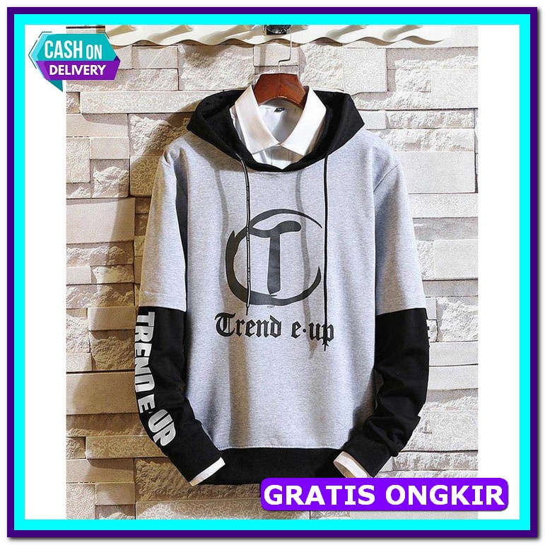 Hoodie Yankees Mlbb Hodie Pria Hoodie Branded Jaket Bekas Hoodie Bekas Sweater Trend E  Up Sweater P