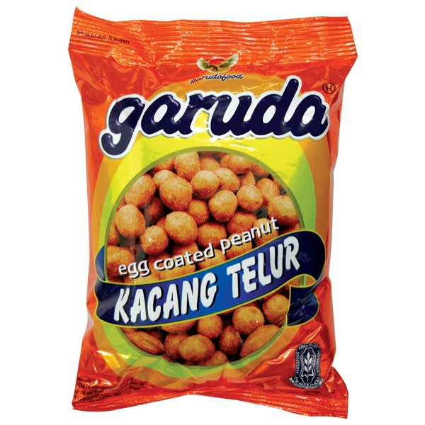 

Garuda Kacang Telur 250 Gr