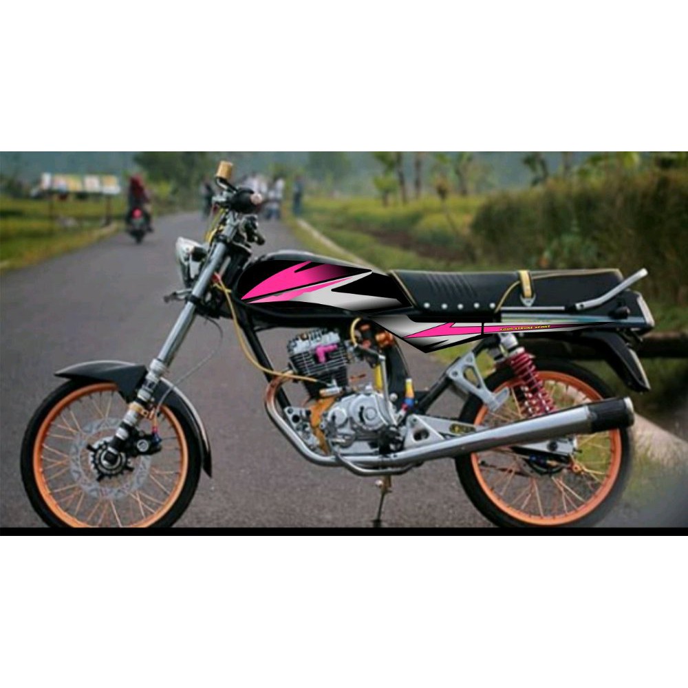 Jual Striping Gl Pro Atau Max Diskon Shopee Indonesia