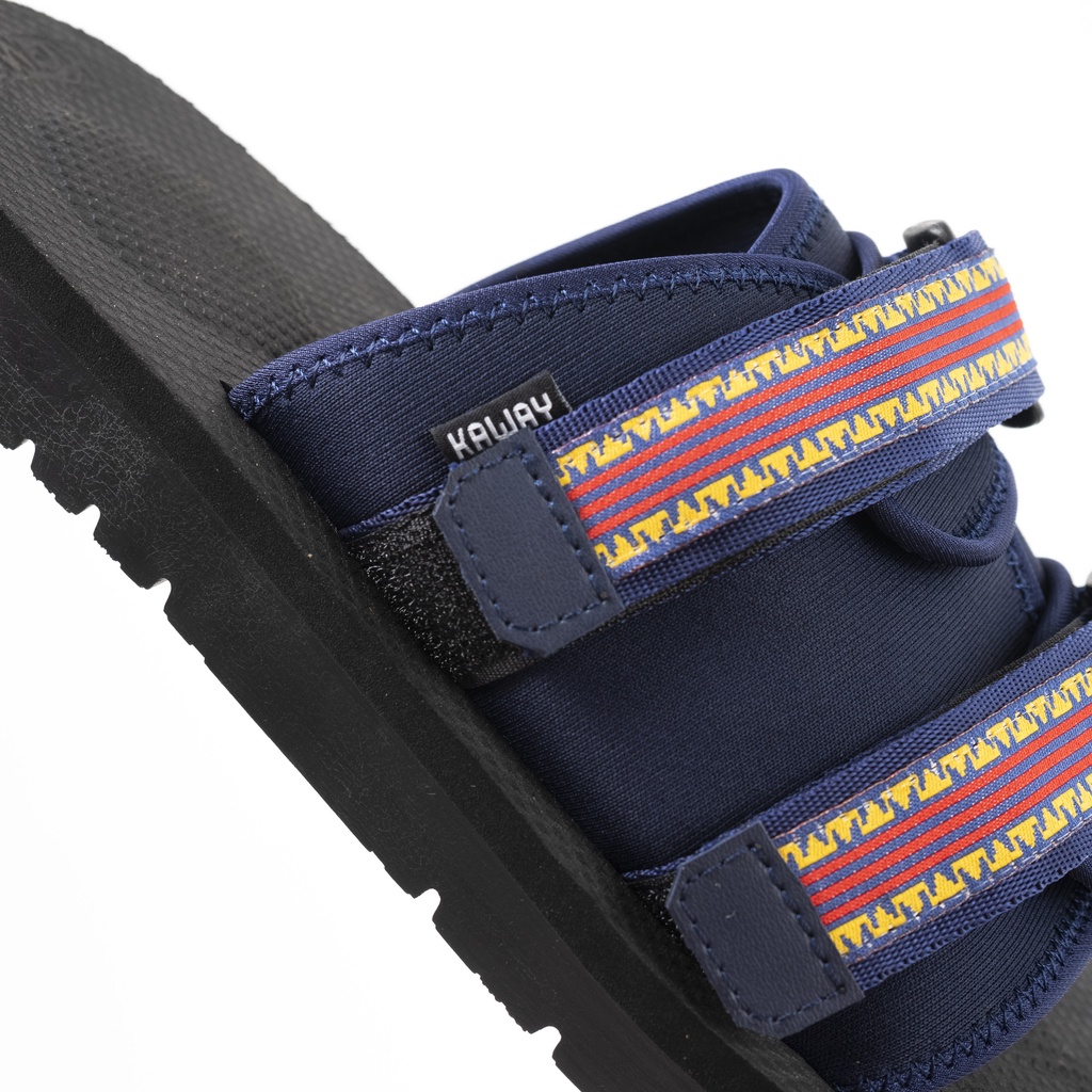 Kaway Sandal Tapis - PSW SDL NAVY