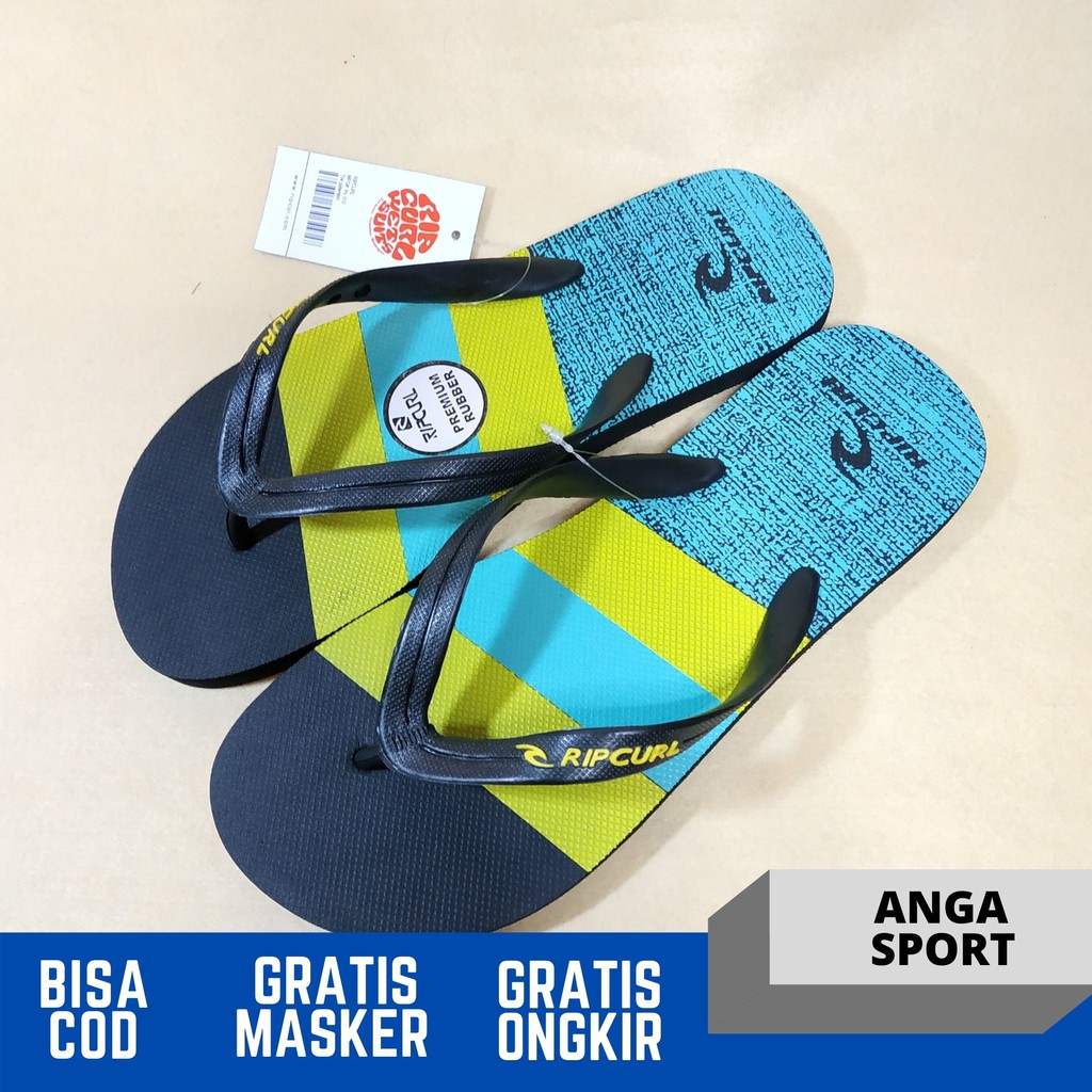 SANDAL JEPIT DISTRO/ SANDAL CASUAL PRIA/ SANDAL RIPCURL COWOK/ SANDAL SANTAI MOTIF PREMIUM