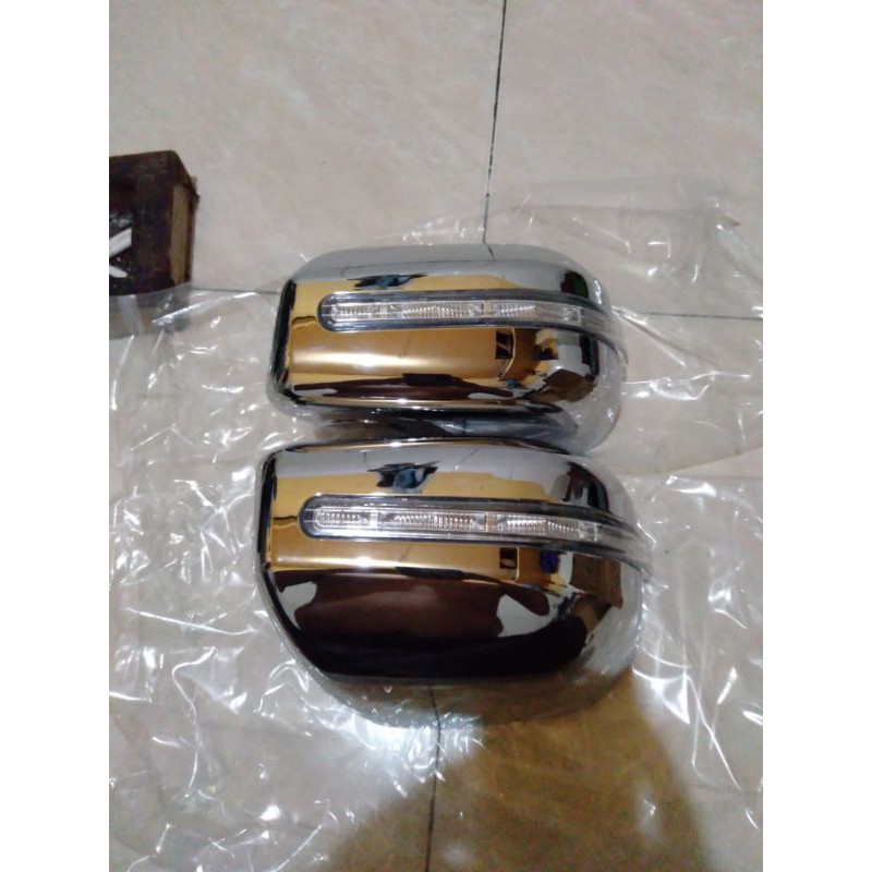 Caver spion mobil all new Avanza lampu 2012-2016