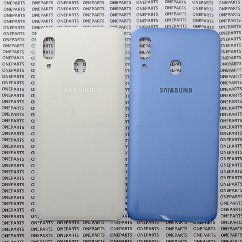 BACKDOOR BACKCASE BACK CASING TUTUP BELAKANG SAMSUNG GALAXY A30 A305 A305F ORIGINAL