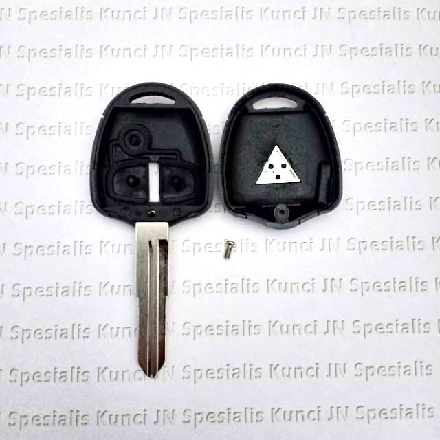 Casing kunci Mitsubishi Pajero Sport/Trinton