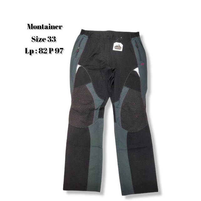 celana outdoor second mountaineer33