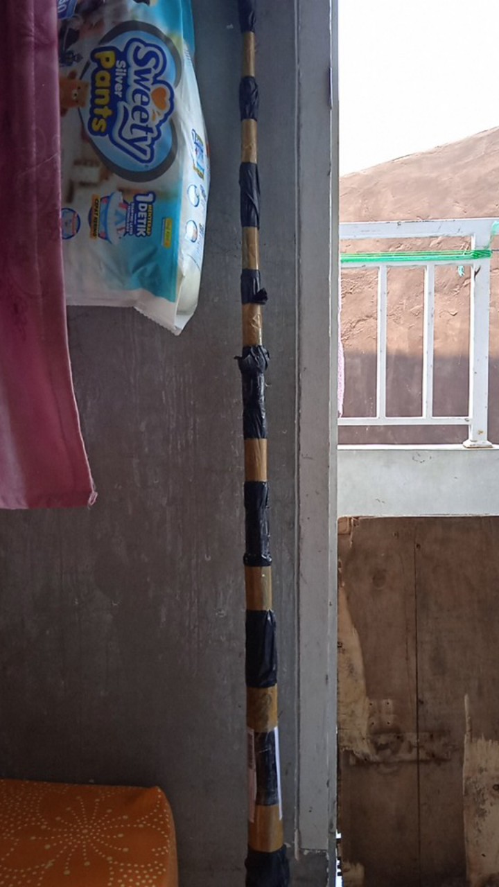 Sapu Lidi Aren Asli Kualitas Super