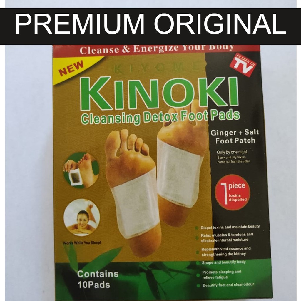 PREMIUM KINOKI GOLD ORIGINAL