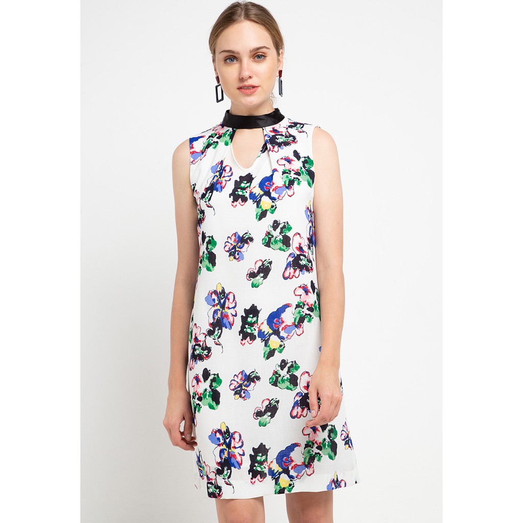 ETOILE D'ELFAS DRESS MOANA PURPLE
