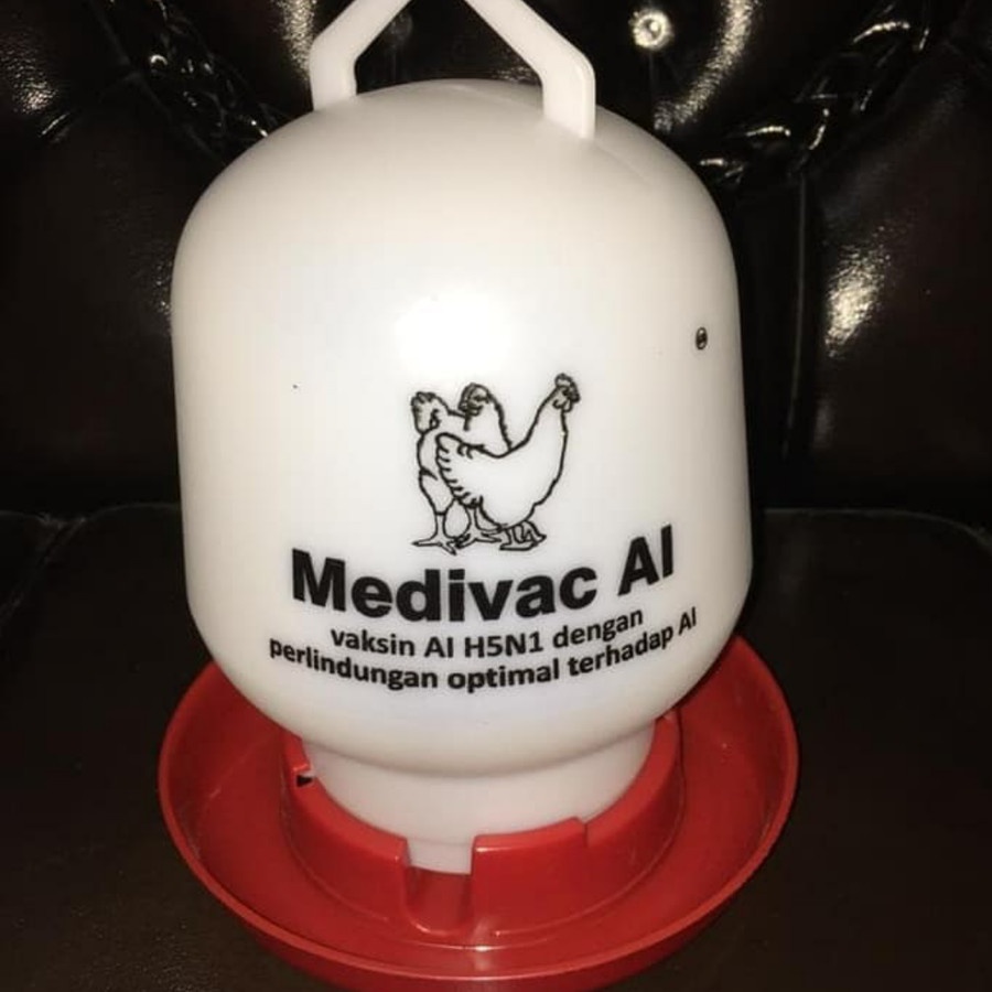 TEMPAT MINUM AYAM 2 LITER