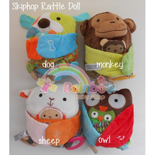 SALE 1pc Skiphop Doll Sheep