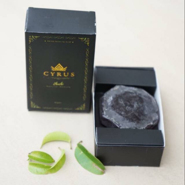 Sabun Muka CYRUS