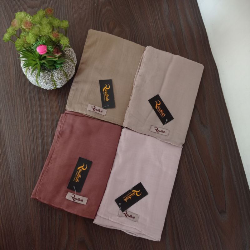 PREMIUM Voal Paris ZYZA By Raudhah