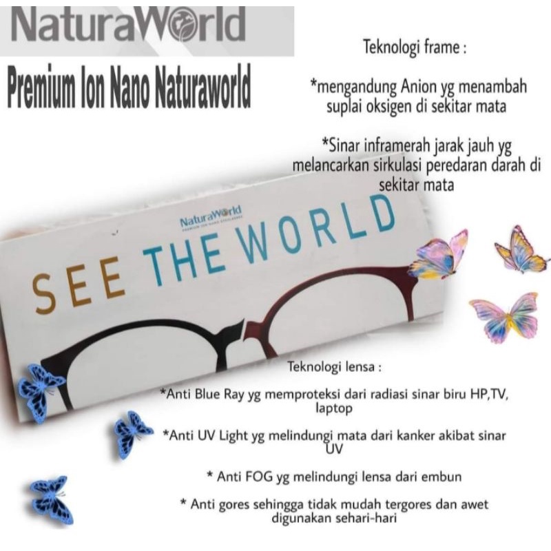 kACAMATA NATURAWORLD