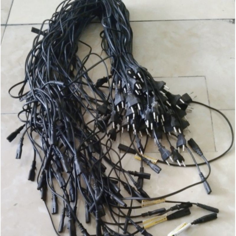 KABEL ADAPTER - RADIO - PRINTER DLL - TEMBAGA MURNI