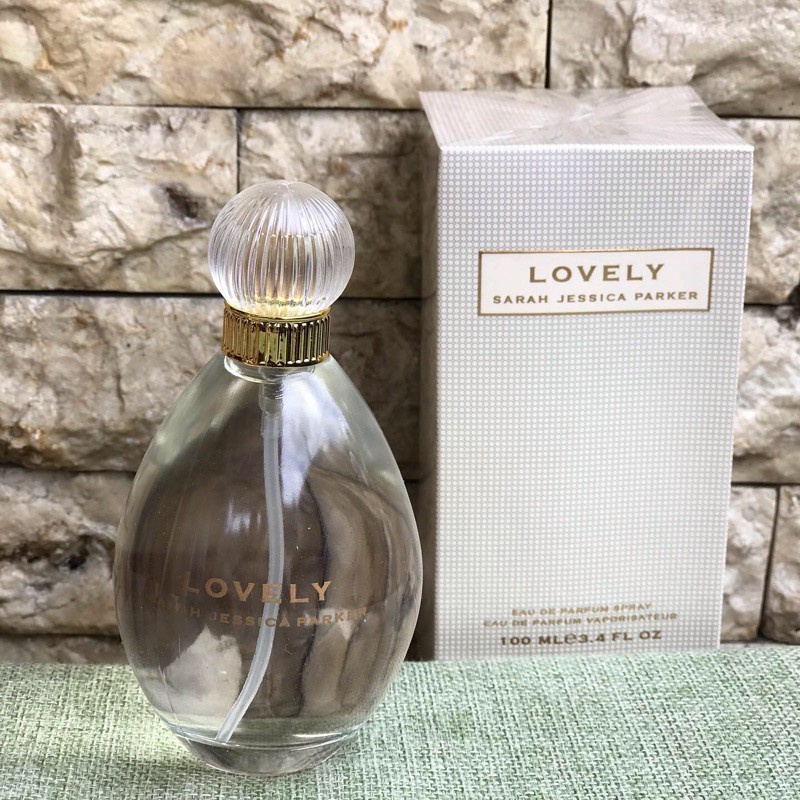 Parfum lovely