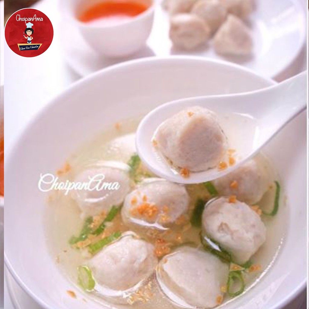 

Bakso Ikan Tenggiri 1 box 20pcs