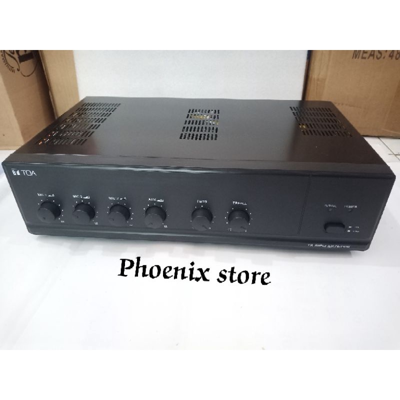 AMPLIFIER TOA ZA - 230W