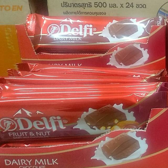 

Coklat delfi 10 pcs