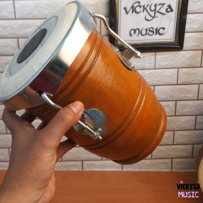 『Penjualan khusus』 Tak Tung Ketipung Gendang Kendang Koplo Tabla Dangdut - Rebana Hadroh Original/(T