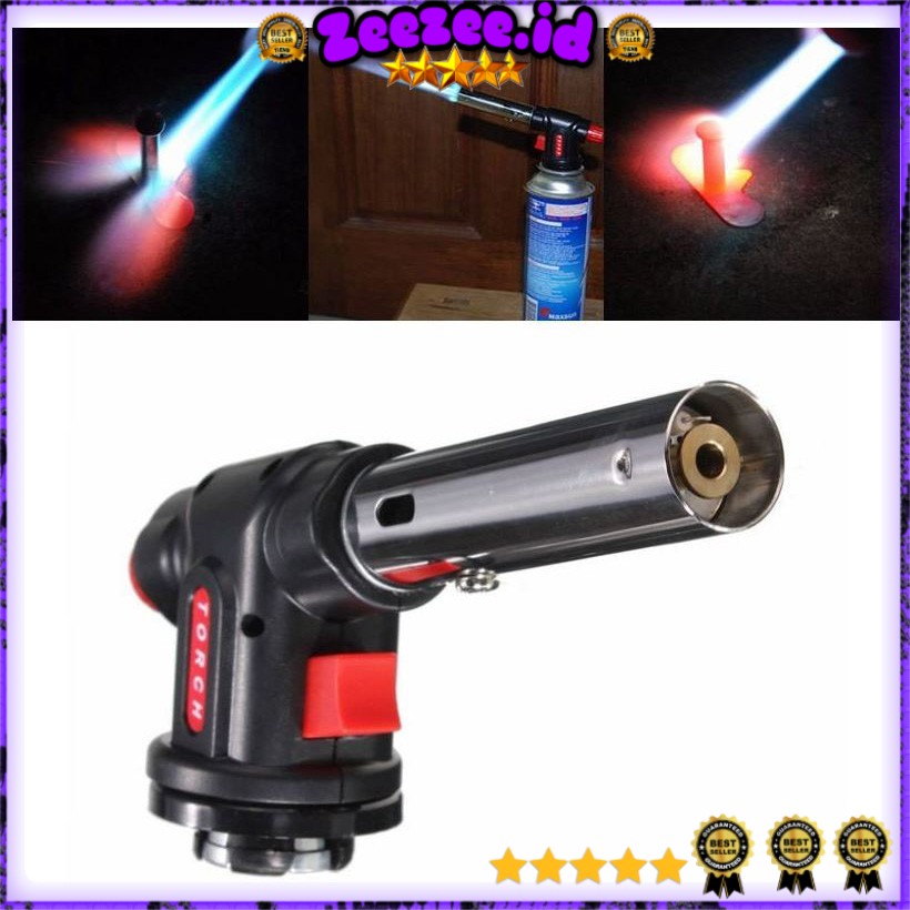 Kepala Gas Butane Multi Purpose Torch 1300 Celcius - WS-504C