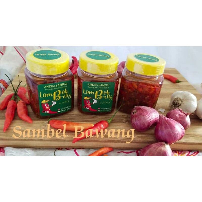 

Sambel Bawang