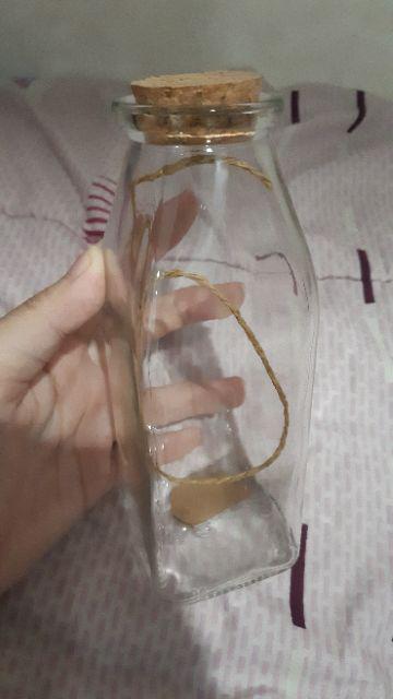 Jar Kaca Beling Toples Kaca Botol Kaca 350ml Toples Jar 350ml