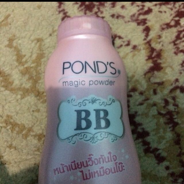 POND’S BB POWDER
