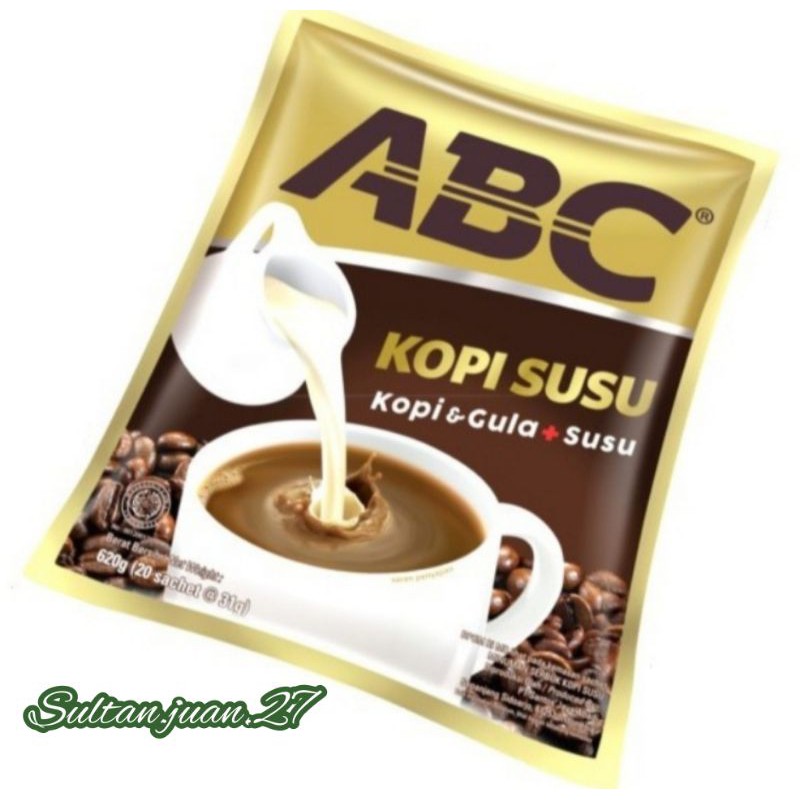 

kopi abc susu