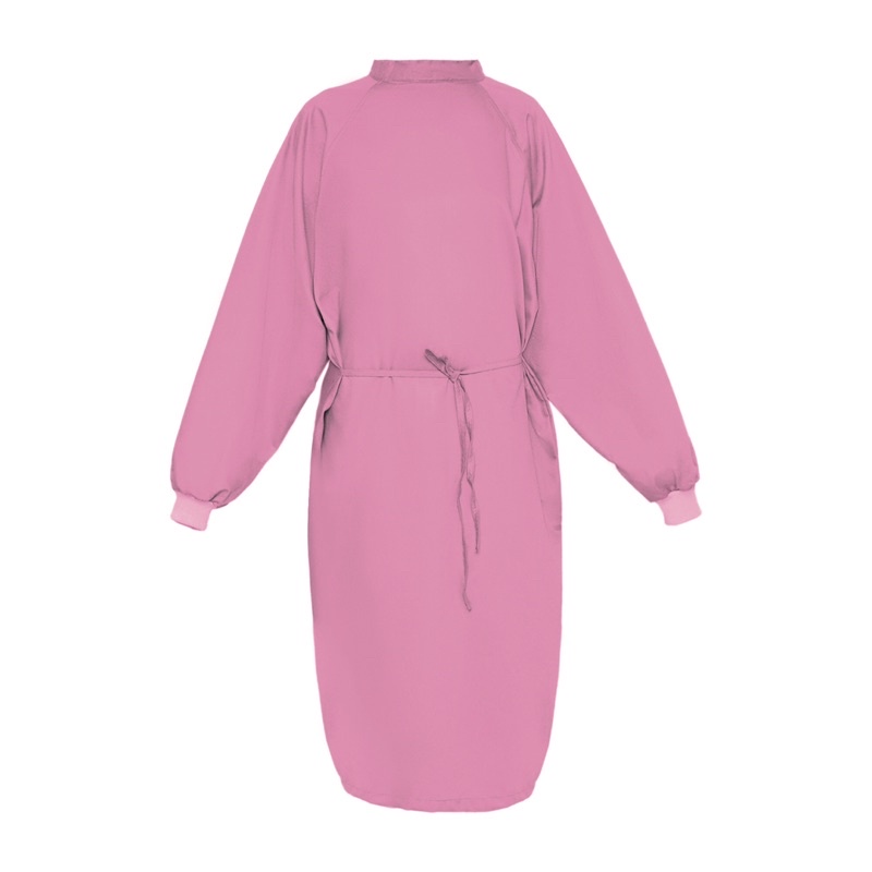 Lite Surgical Gown APD Jubah Reusable