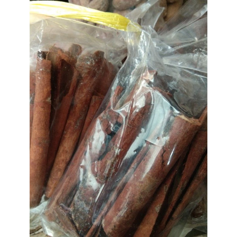 

Kayu Manis 100gr Bumbu Penyedap Masakan Kemasan 100 gram