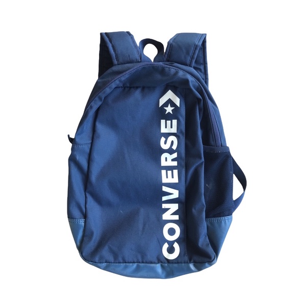 Converse Bagpack Tas Punggung Second