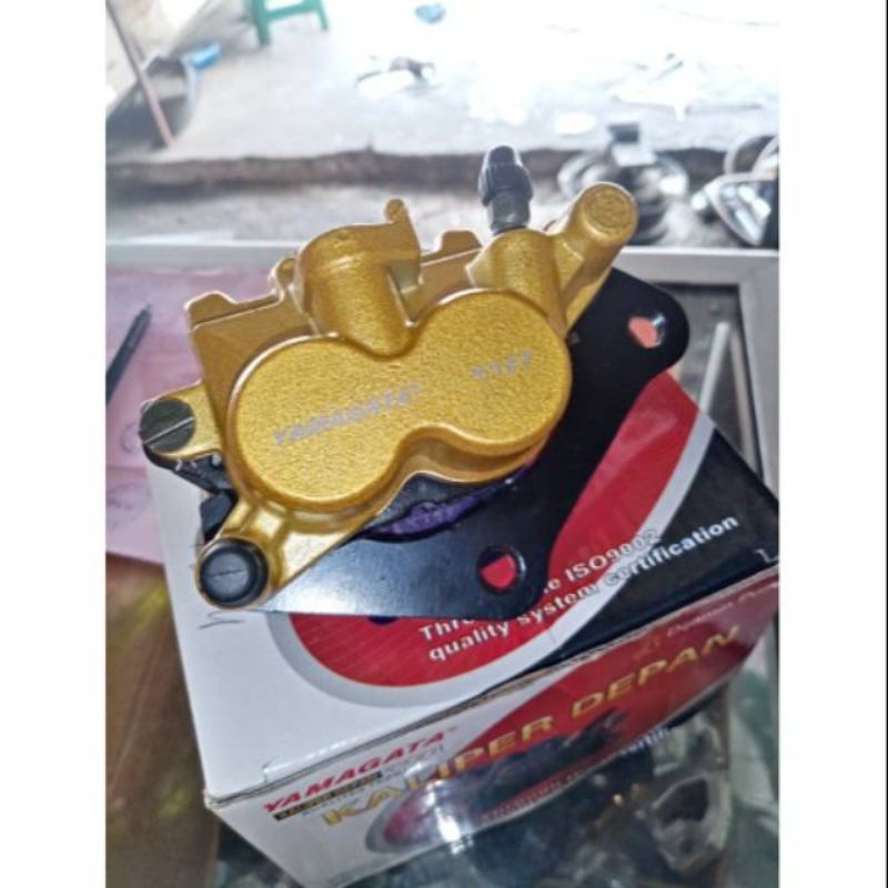 kaliper vixion depan kepala babi vixion old vixion new depan