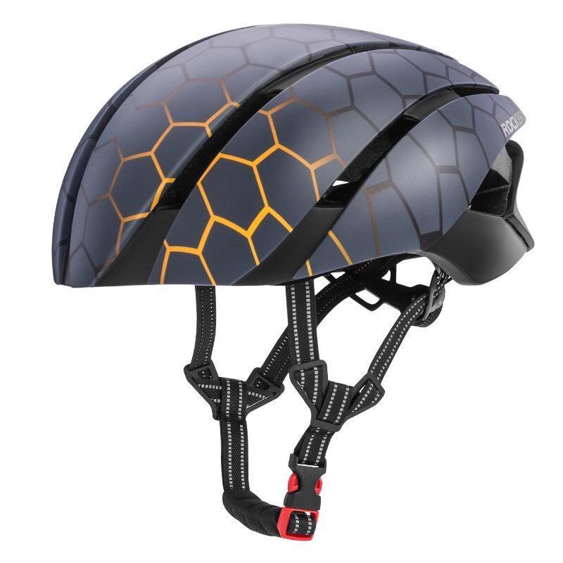 Helm Sepeda Dewasa Rockbros Aero Roadbike MTB