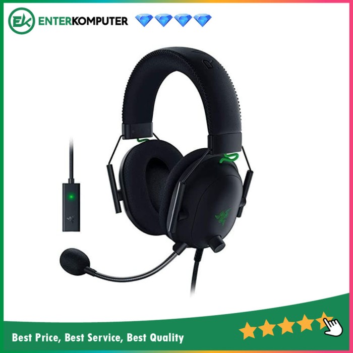 Razer BlackShark V2 - Gaming Headset