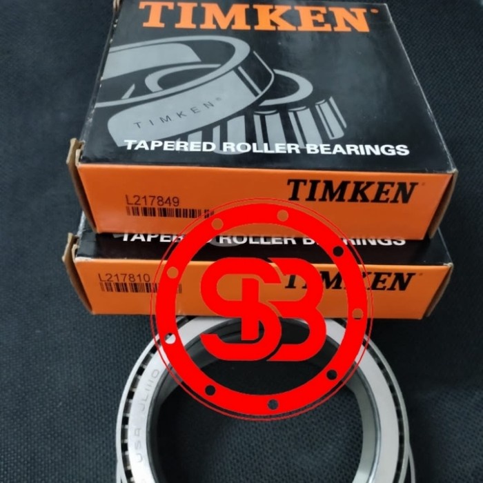 Bearing L 217849/10 TIMKEN ORIGINAL