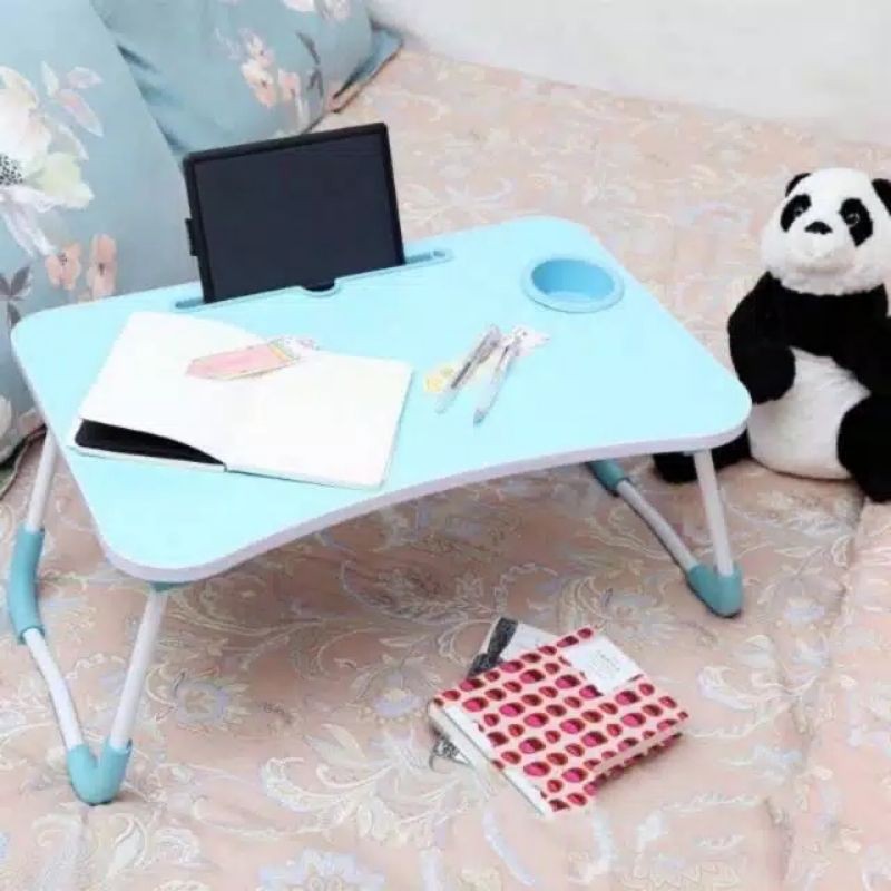 meja Lipat laptop portable